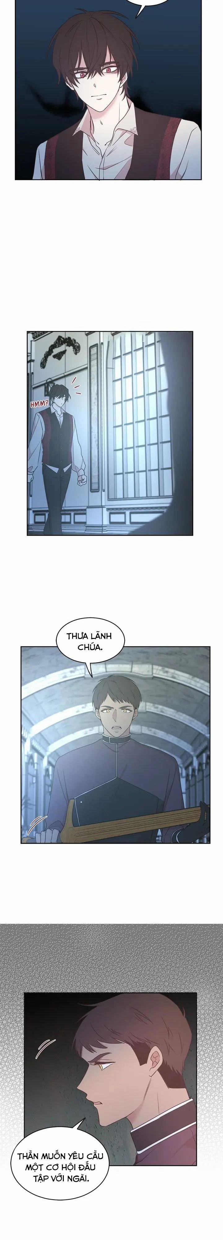 Tôi Sẽ Đi Đến Cùng Với Hoàng Đế 73 trang 7