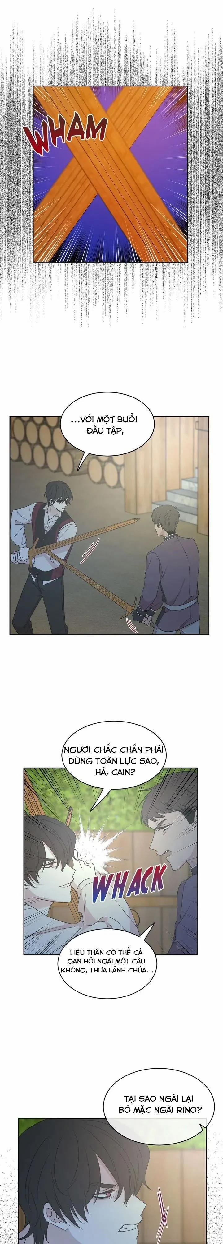 Tôi Sẽ Đi Đến Cùng Với Hoàng Đế 73 trang 9