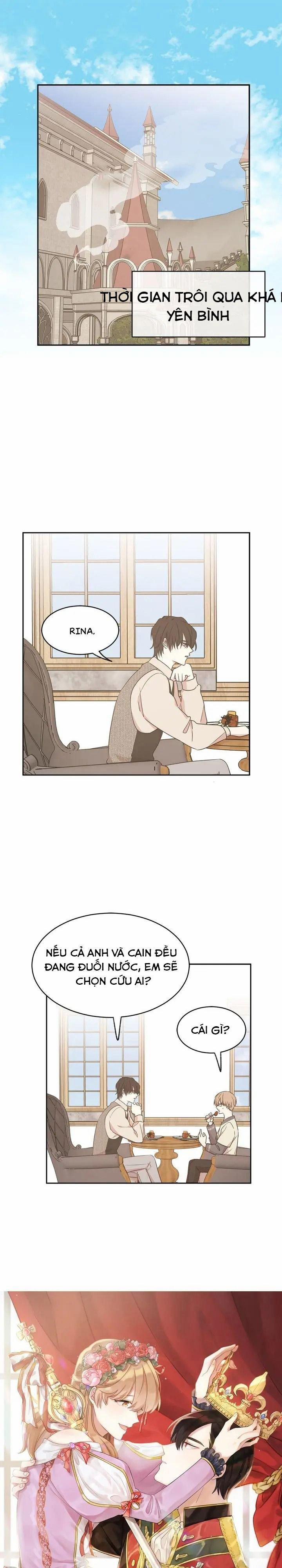 Tôi Sẽ Đi Đến Cùng Với Hoàng Đế 74 trang 1