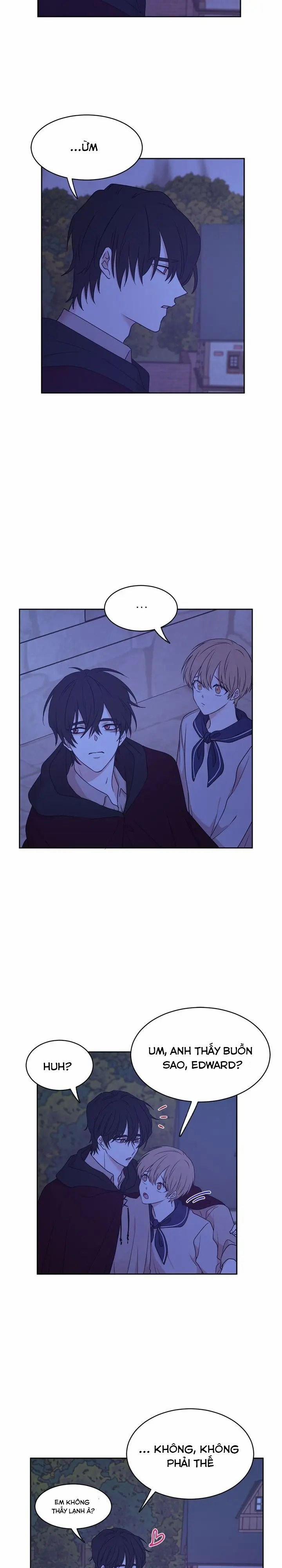 Tôi Sẽ Đi Đến Cùng Với Hoàng Đế 74 trang 11