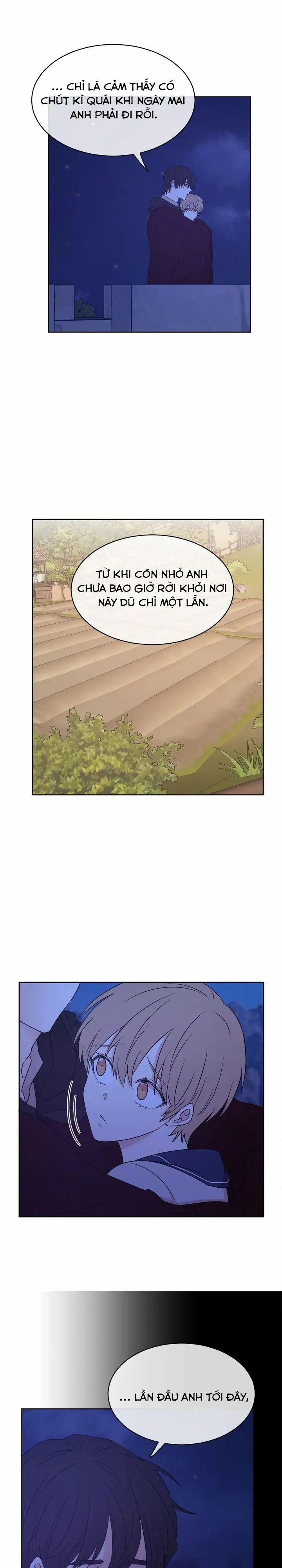 Tôi Sẽ Đi Đến Cùng Với Hoàng Đế 74 trang 13