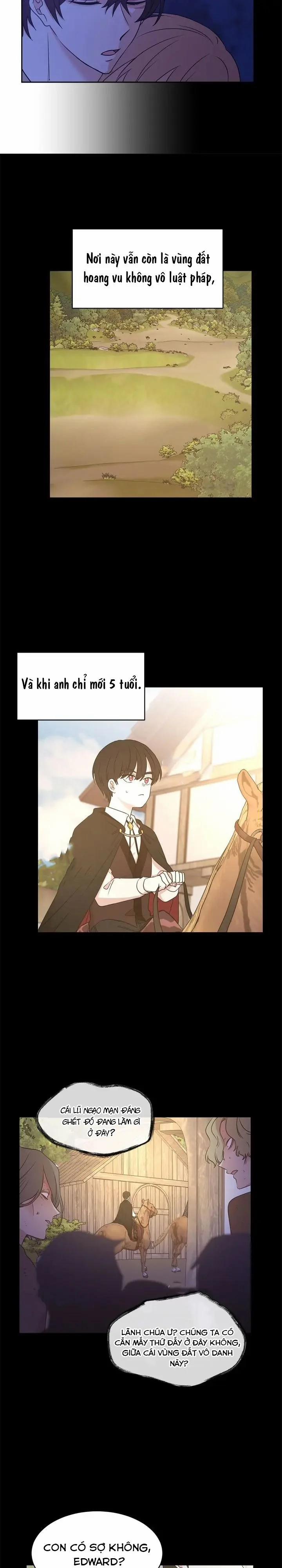 Tôi Sẽ Đi Đến Cùng Với Hoàng Đế 74 trang 14