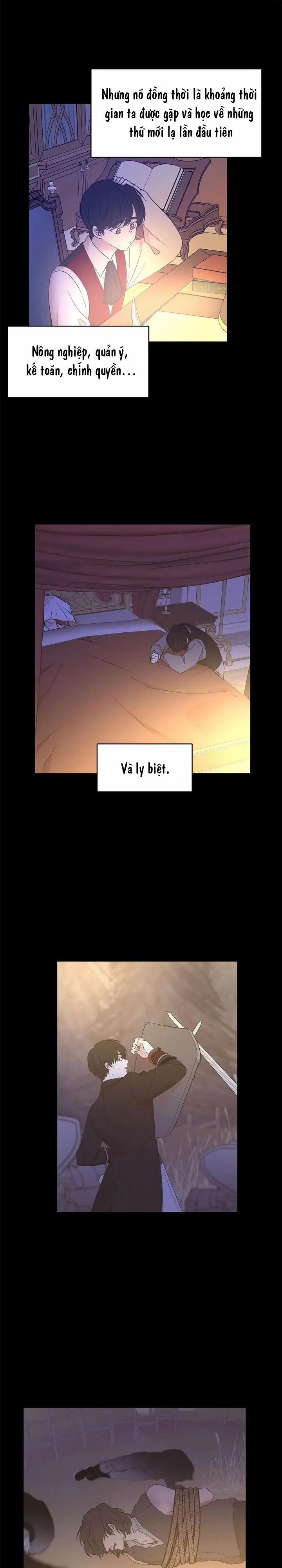 Tôi Sẽ Đi Đến Cùng Với Hoàng Đế 74 trang 17