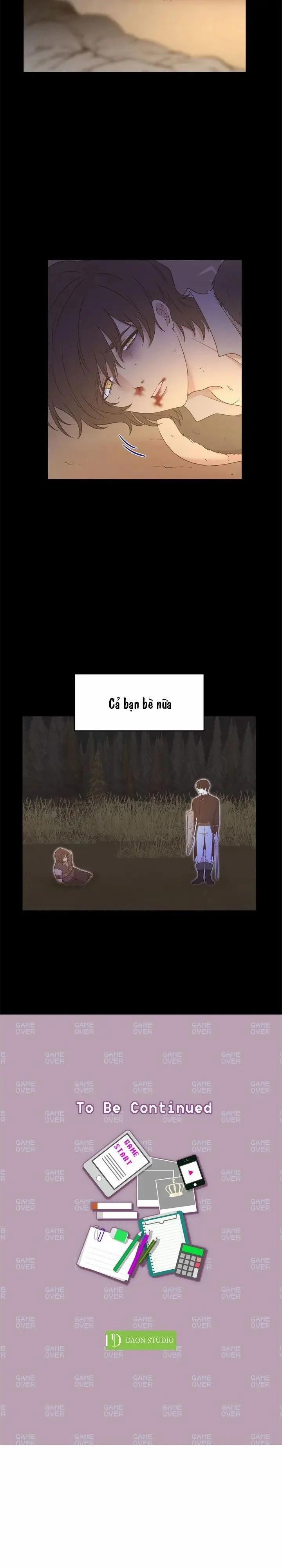 Tôi Sẽ Đi Đến Cùng Với Hoàng Đế 74 trang 18