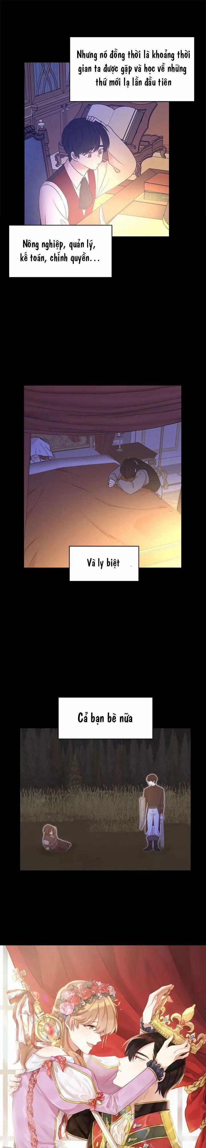 Tôi Sẽ Đi Đến Cùng Với Hoàng Đế 75 trang 0