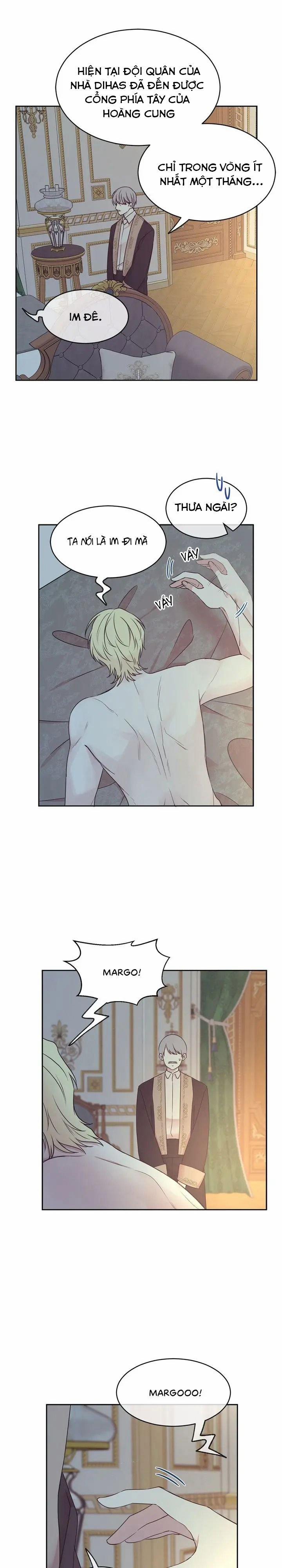 Tôi Sẽ Đi Đến Cùng Với Hoàng Đế 75 trang 12