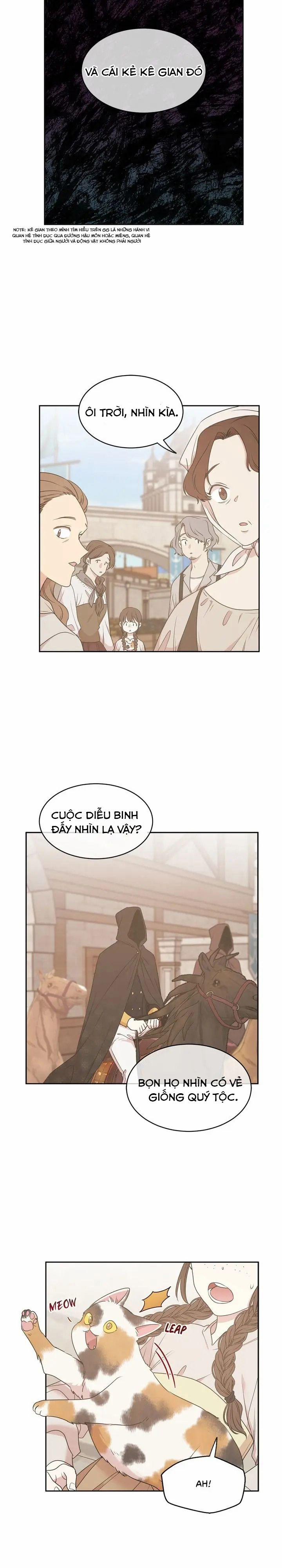 Tôi Sẽ Đi Đến Cùng Với Hoàng Đế 75 trang 14