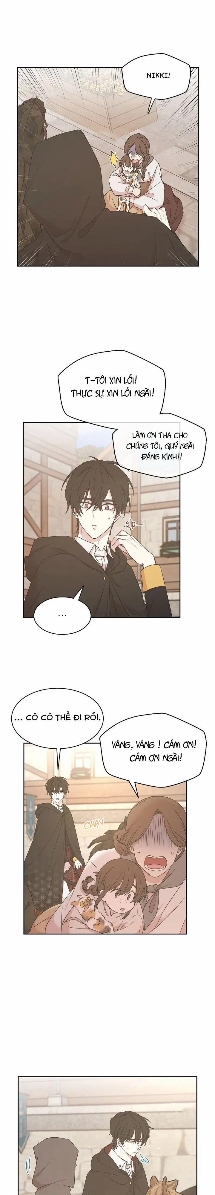 Tôi Sẽ Đi Đến Cùng Với Hoàng Đế 75 trang 16