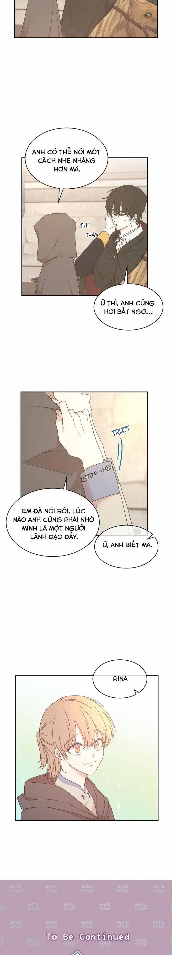 Tôi Sẽ Đi Đến Cùng Với Hoàng Đế 75 trang 17