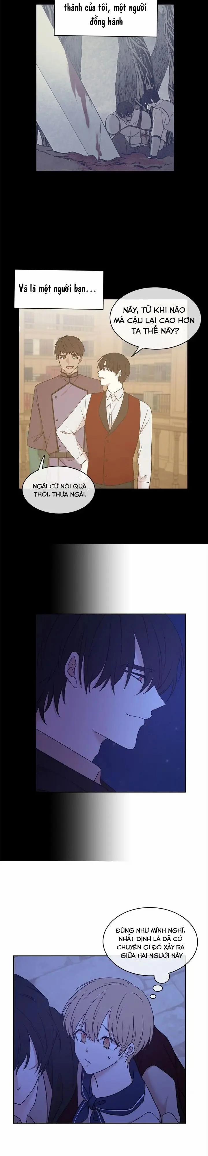 Tôi Sẽ Đi Đến Cùng Với Hoàng Đế 75 trang 2