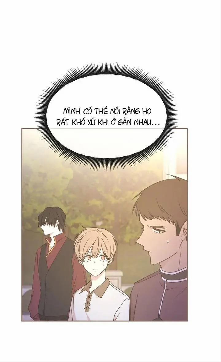 Tôi Sẽ Đi Đến Cùng Với Hoàng Đế 75 trang 3