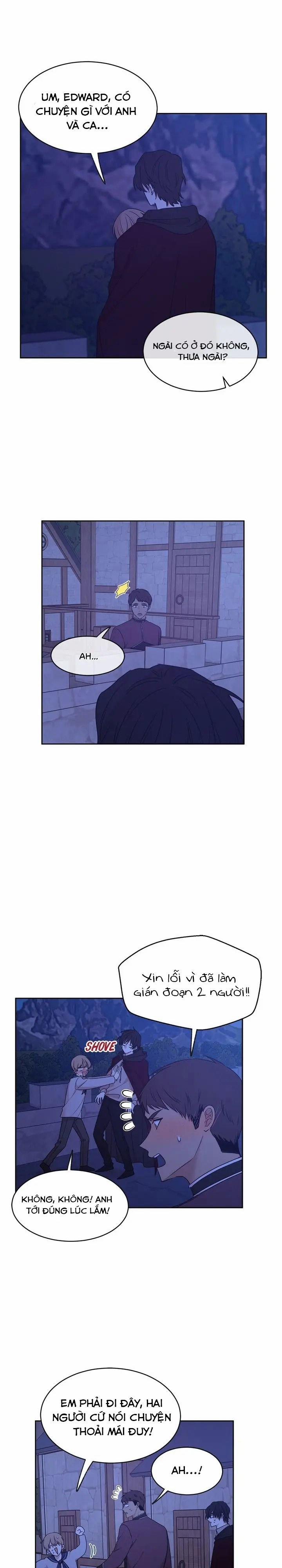 Tôi Sẽ Đi Đến Cùng Với Hoàng Đế 75 trang 4