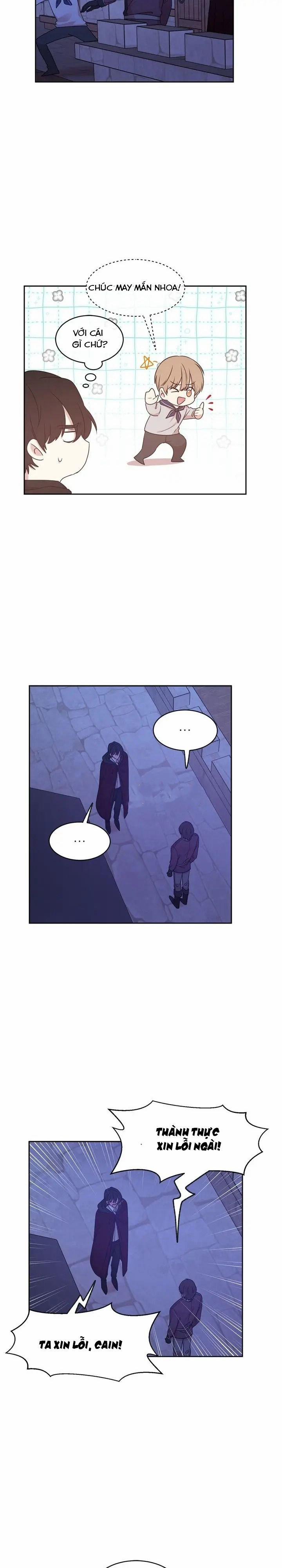 Tôi Sẽ Đi Đến Cùng Với Hoàng Đế 75 trang 5