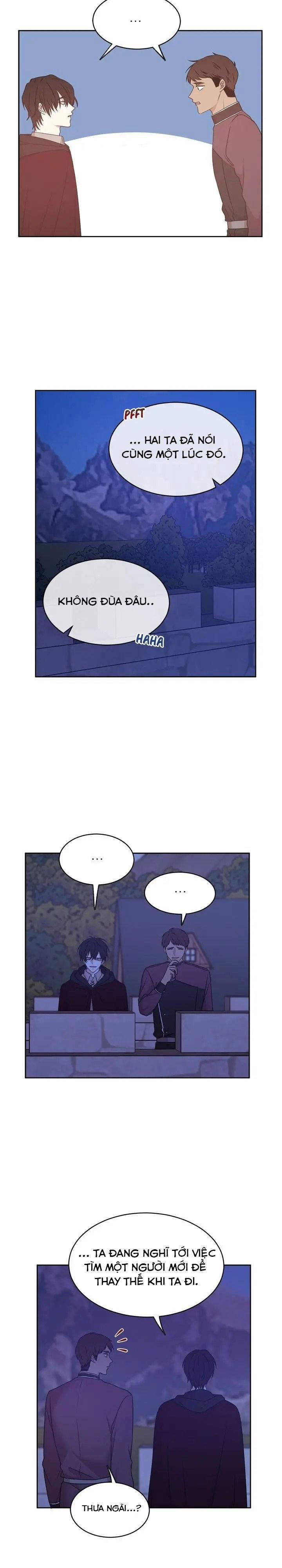 Tôi Sẽ Đi Đến Cùng Với Hoàng Đế 75 trang 6