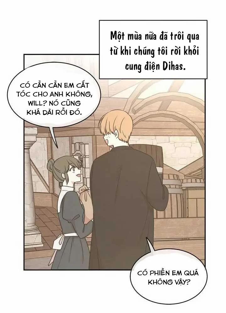 Tôi Sẽ Đi Đến Cùng Với Hoàng Đế 76 trang 11