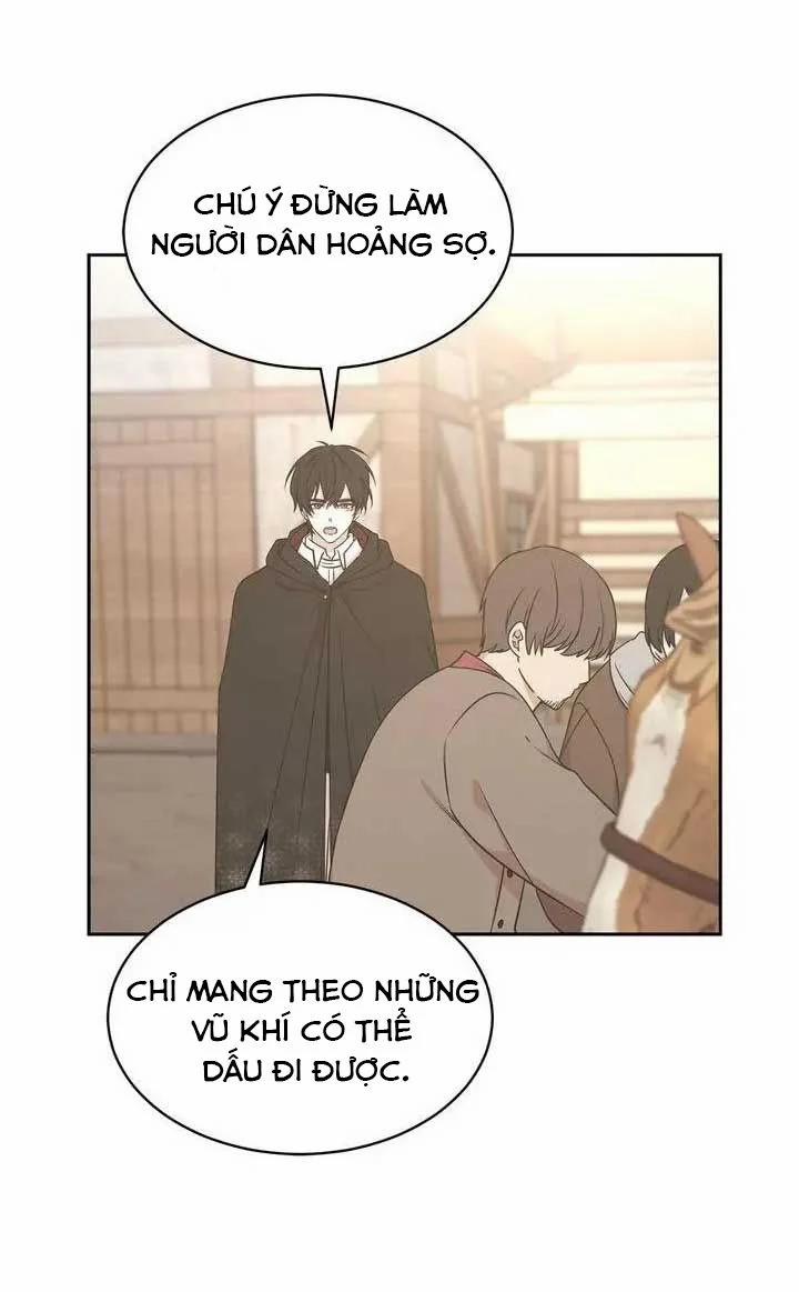 Tôi Sẽ Đi Đến Cùng Với Hoàng Đế 76 trang 12