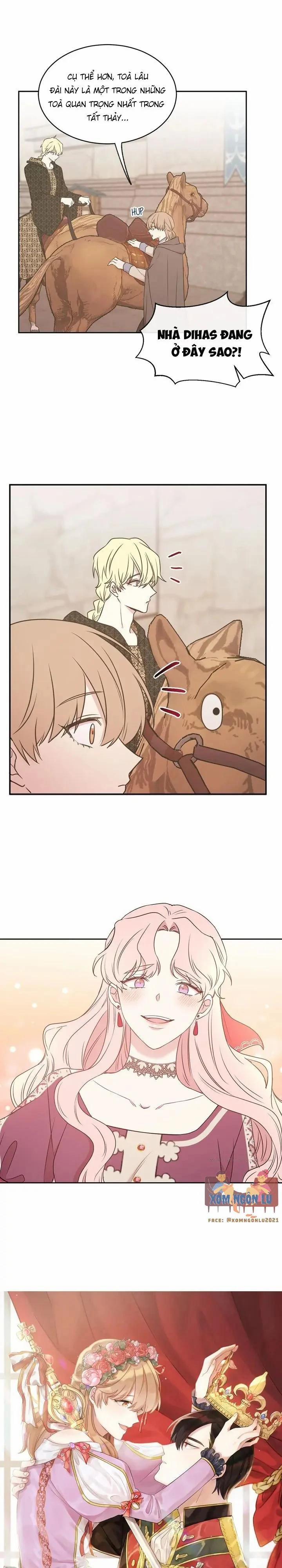 Tôi Sẽ Đi Đến Cùng Với Hoàng Đế 77 trang 1