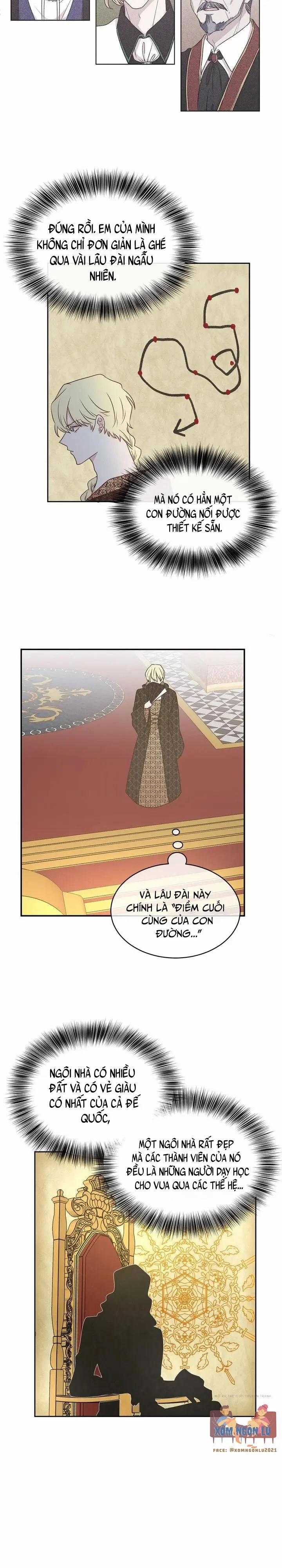 Tôi Sẽ Đi Đến Cùng Với Hoàng Đế 77 trang 10