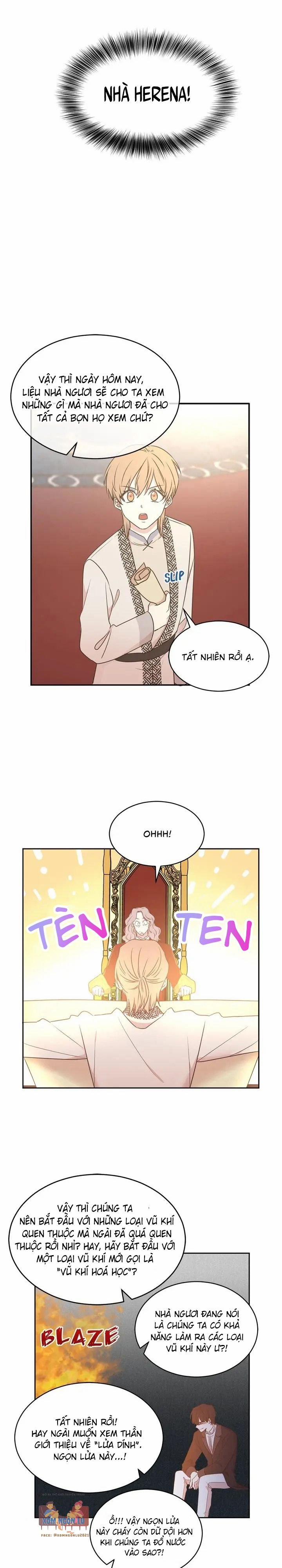 Tôi Sẽ Đi Đến Cùng Với Hoàng Đế 77 trang 11