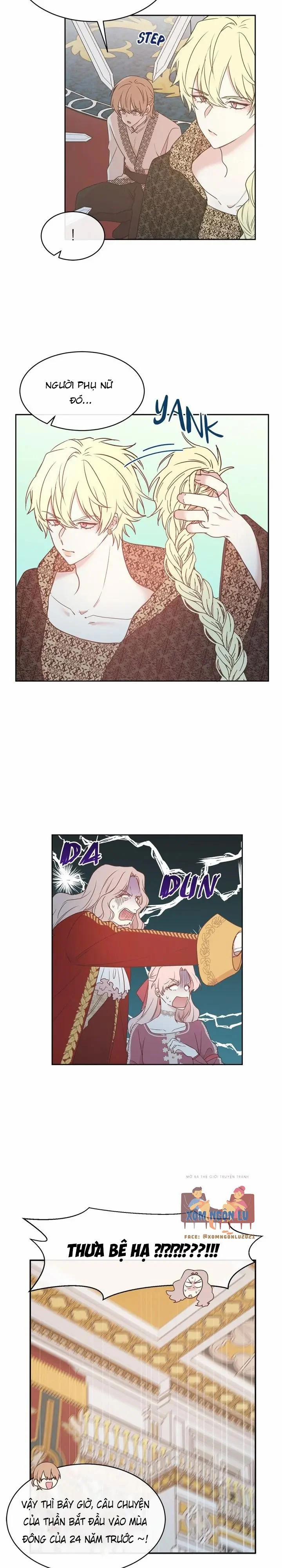 Tôi Sẽ Đi Đến Cùng Với Hoàng Đế 77 trang 15