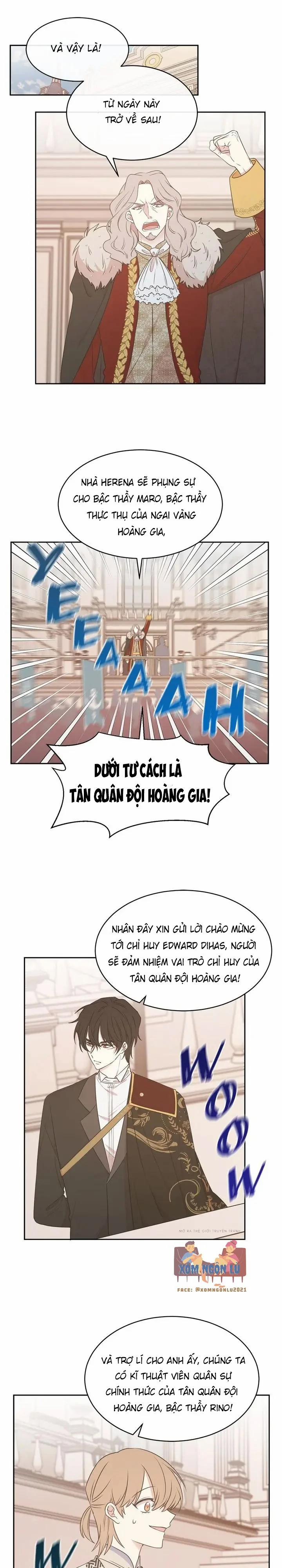 Tôi Sẽ Đi Đến Cùng Với Hoàng Đế 77 trang 17