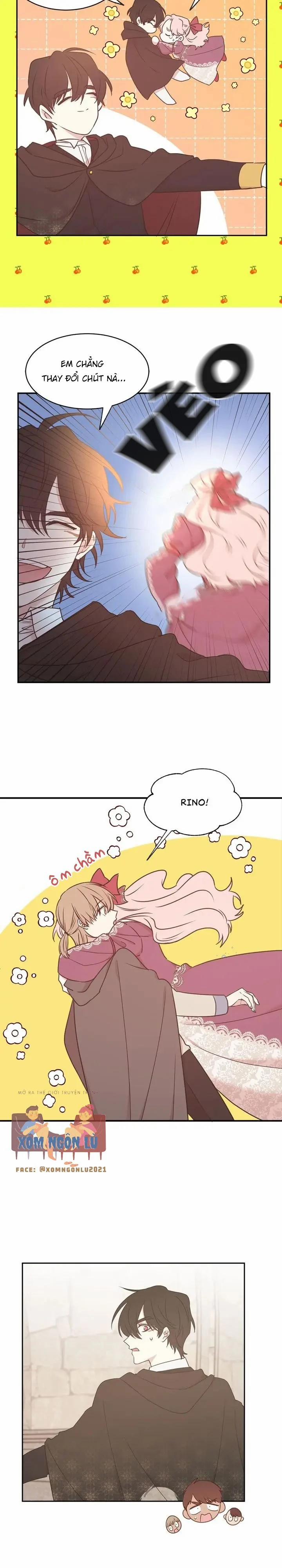 Tôi Sẽ Đi Đến Cùng Với Hoàng Đế 77 trang 3