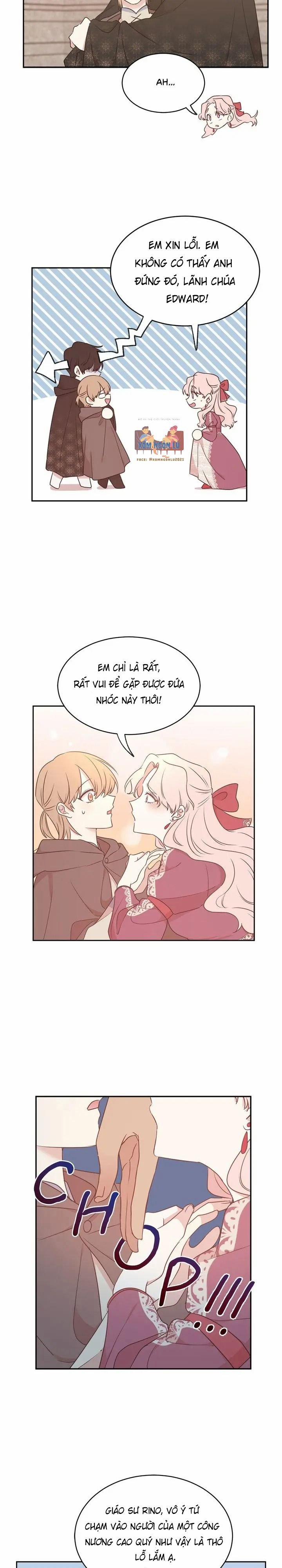 Tôi Sẽ Đi Đến Cùng Với Hoàng Đế 77 trang 6