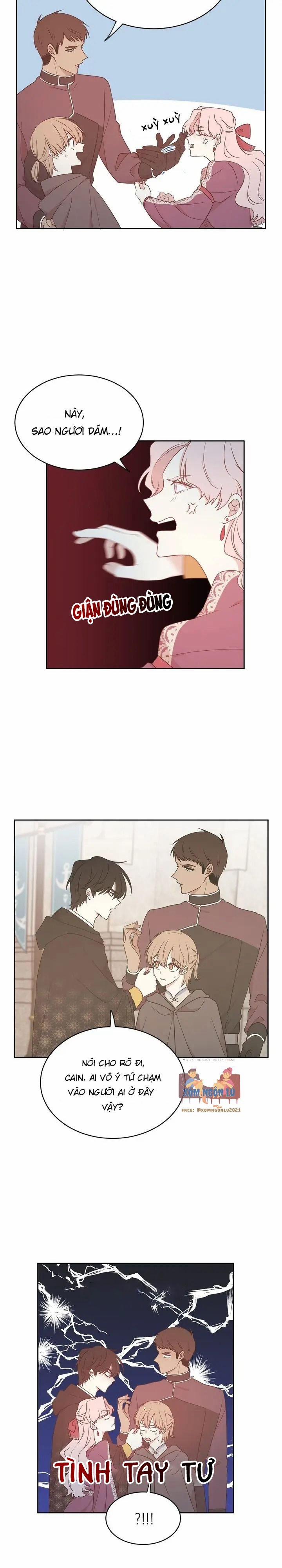 Tôi Sẽ Đi Đến Cùng Với Hoàng Đế 77 trang 7