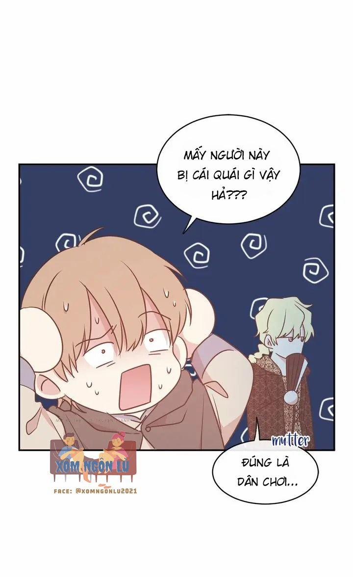 Tôi Sẽ Đi Đến Cùng Với Hoàng Đế 77 trang 8