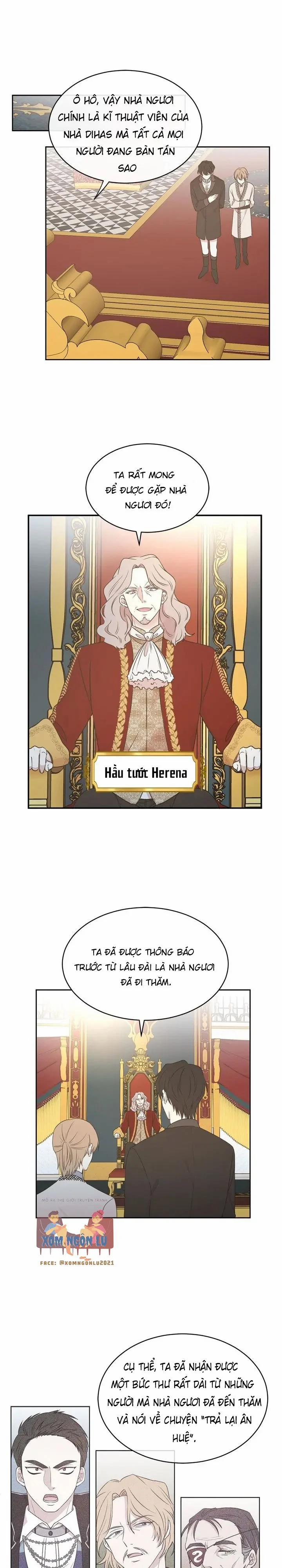 Tôi Sẽ Đi Đến Cùng Với Hoàng Đế 77 trang 9