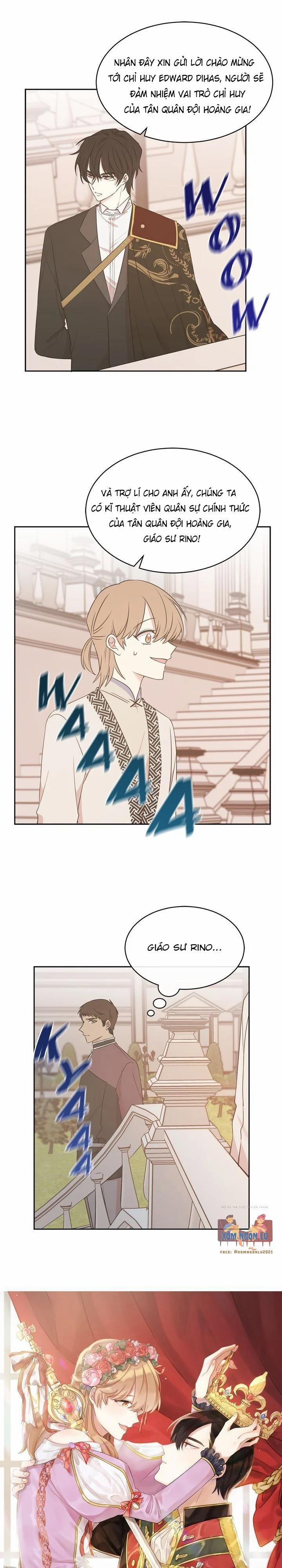 Tôi Sẽ Đi Đến Cùng Với Hoàng Đế 78 trang 1