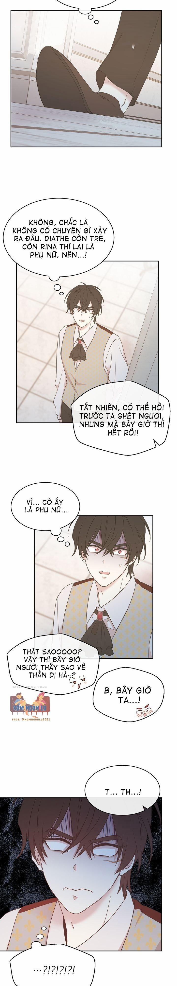 Tôi Sẽ Đi Đến Cùng Với Hoàng Đế 78 trang 10