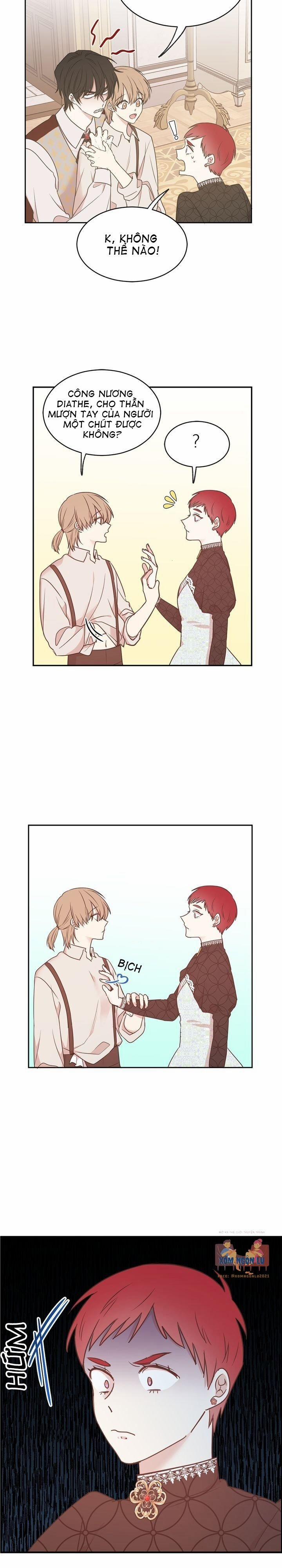 Tôi Sẽ Đi Đến Cùng Với Hoàng Đế 78 trang 14