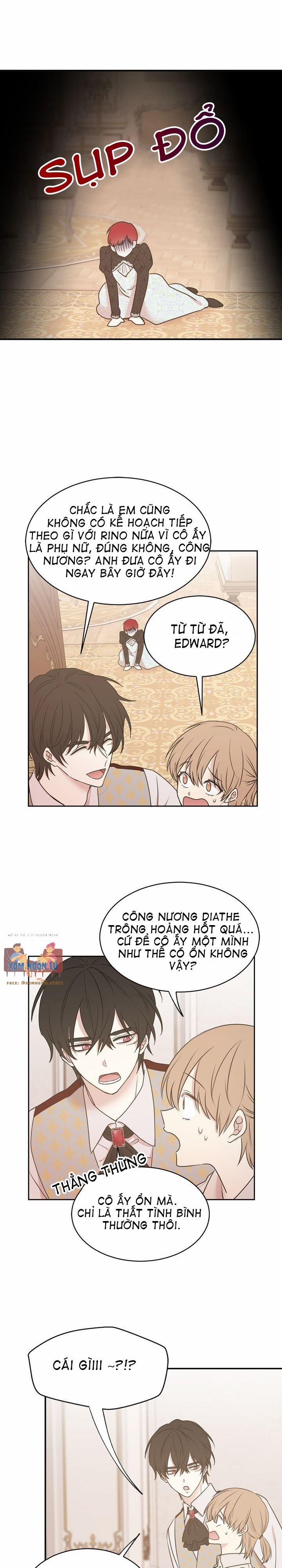 Tôi Sẽ Đi Đến Cùng Với Hoàng Đế 78 trang 16