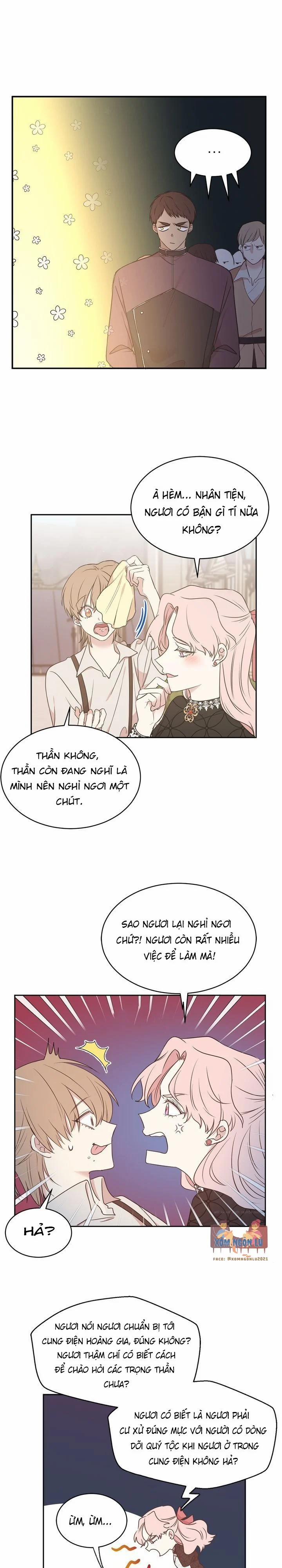 Tôi Sẽ Đi Đến Cùng Với Hoàng Đế 78 trang 4