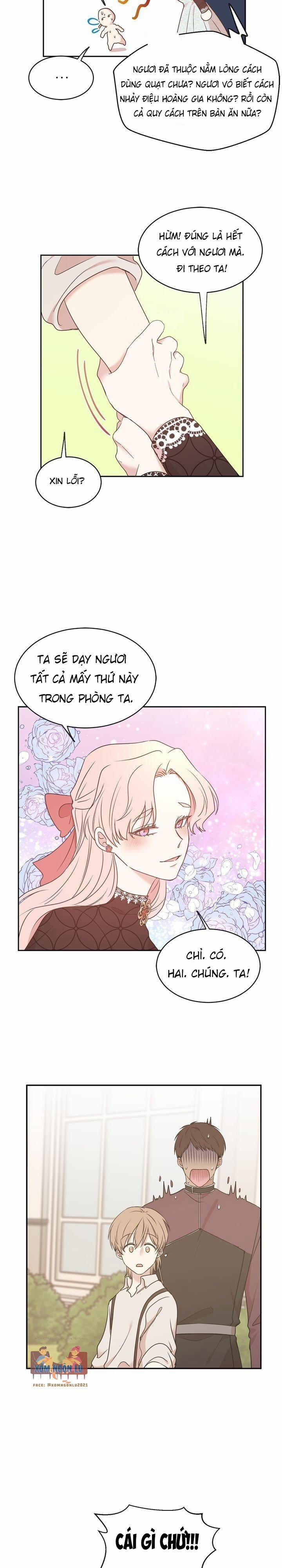 Tôi Sẽ Đi Đến Cùng Với Hoàng Đế 78 trang 5