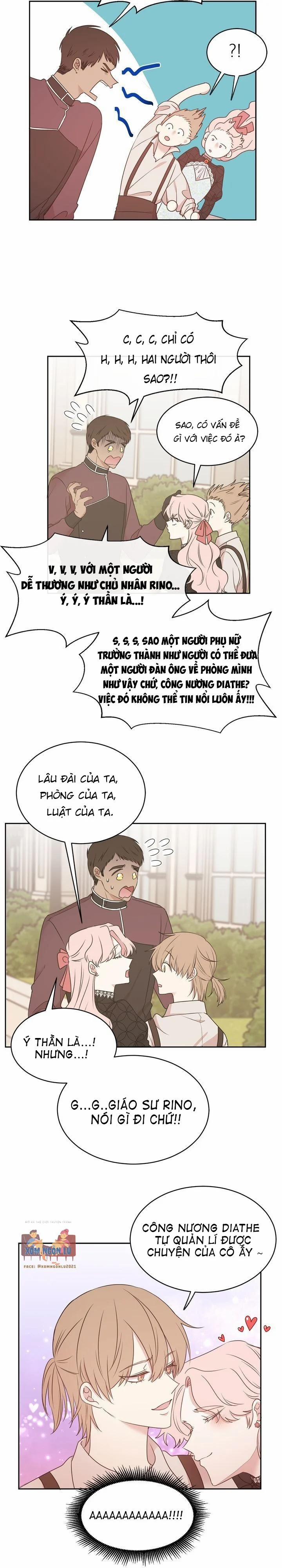 Tôi Sẽ Đi Đến Cùng Với Hoàng Đế 78 trang 6