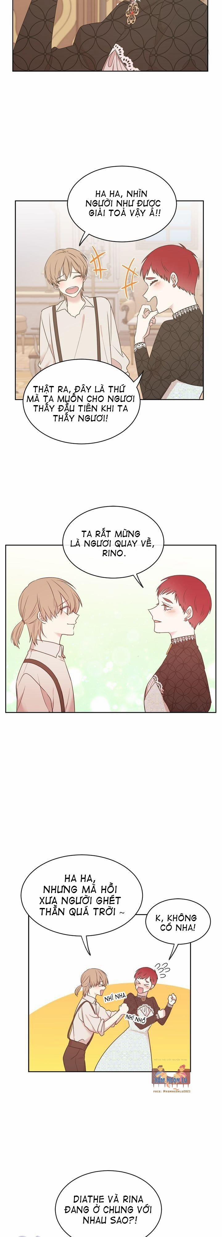 Tôi Sẽ Đi Đến Cùng Với Hoàng Đế 78 trang 9