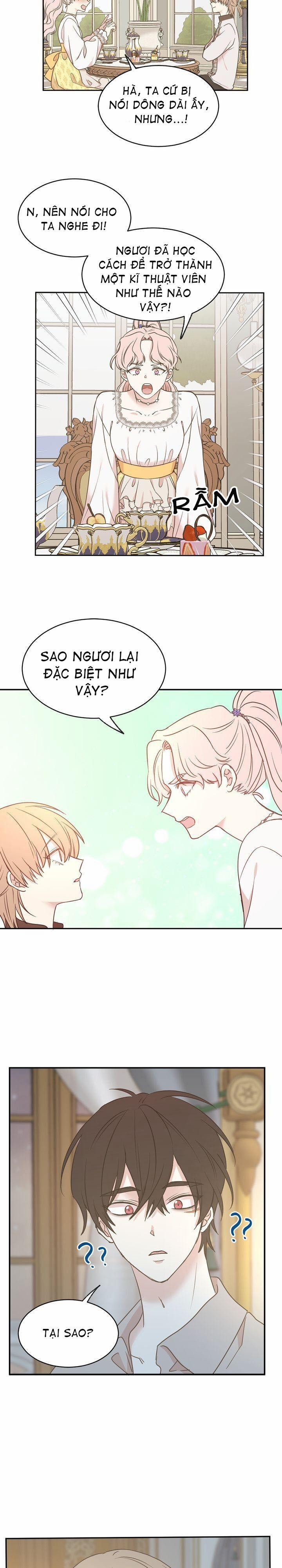 Tôi Sẽ Đi Đến Cùng Với Hoàng Đế 79 trang 13