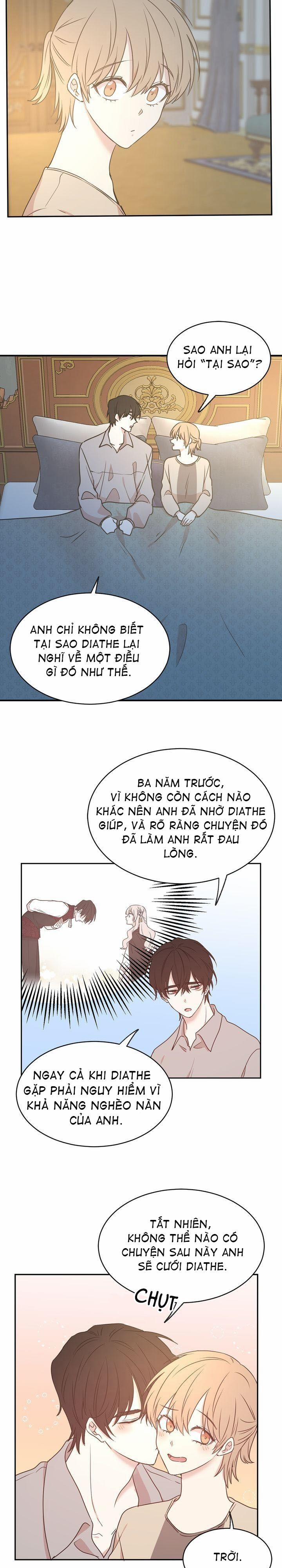 Tôi Sẽ Đi Đến Cùng Với Hoàng Đế 79 trang 14