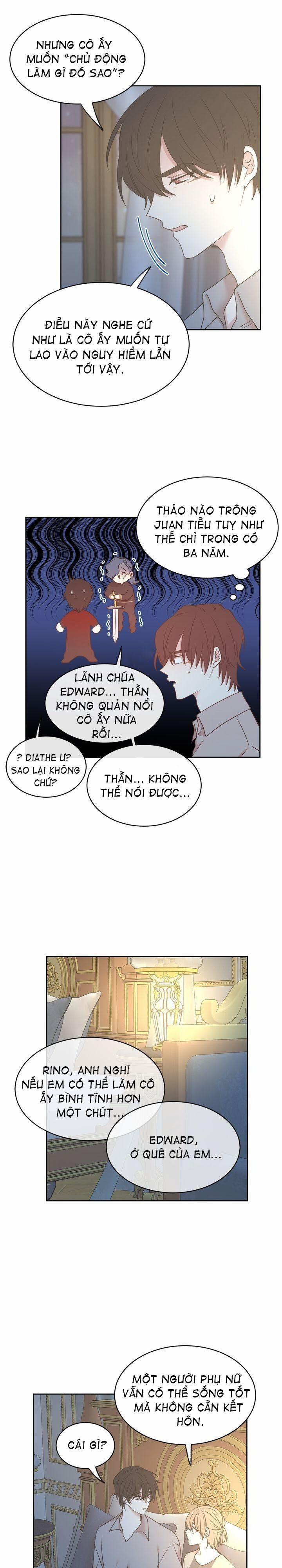 Tôi Sẽ Đi Đến Cùng Với Hoàng Đế 79 trang 16