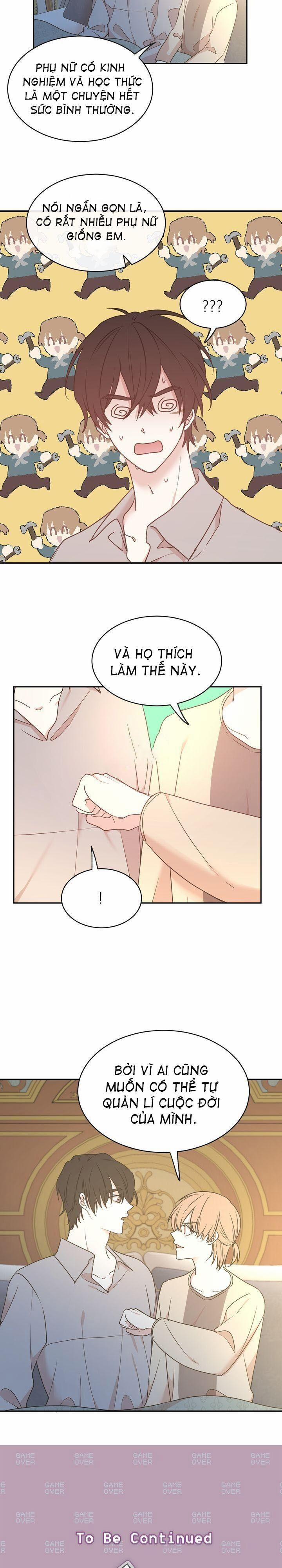 Tôi Sẽ Đi Đến Cùng Với Hoàng Đế 79 trang 17