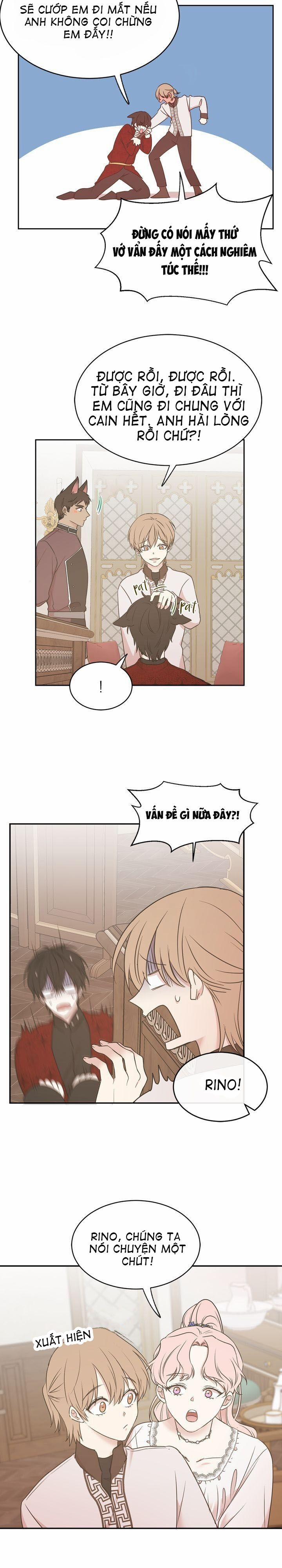 Tôi Sẽ Đi Đến Cùng Với Hoàng Đế 79 trang 2