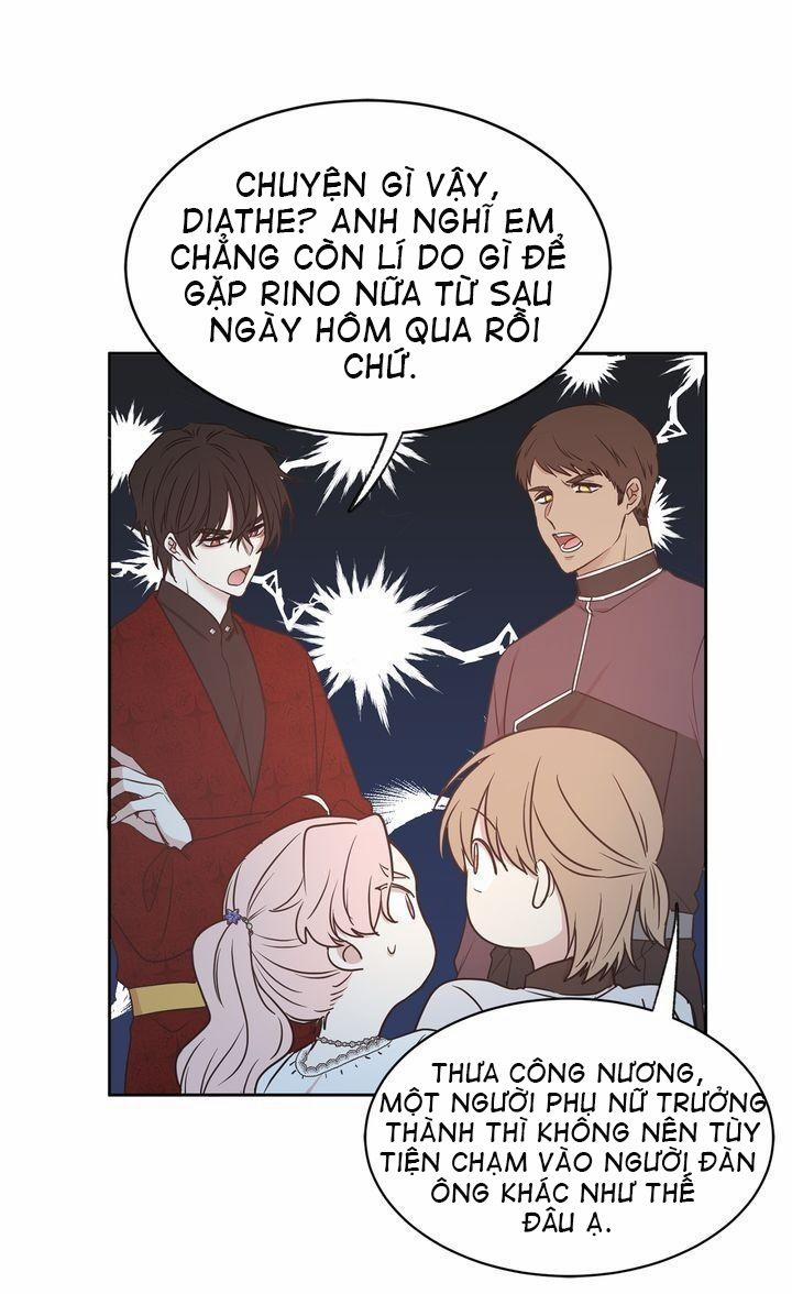 Tôi Sẽ Đi Đến Cùng Với Hoàng Đế 79 trang 3