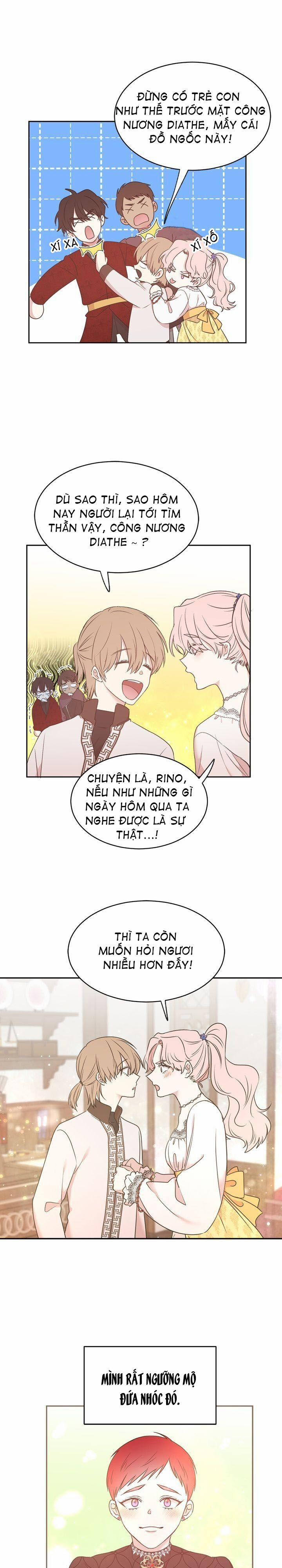 Tôi Sẽ Đi Đến Cùng Với Hoàng Đế 79 trang 4