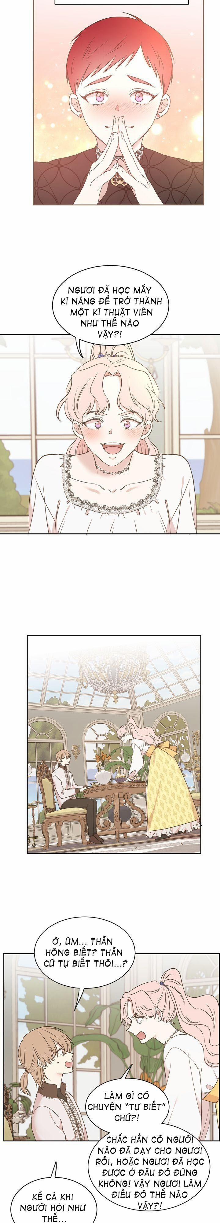 Tôi Sẽ Đi Đến Cùng Với Hoàng Đế 79 trang 6