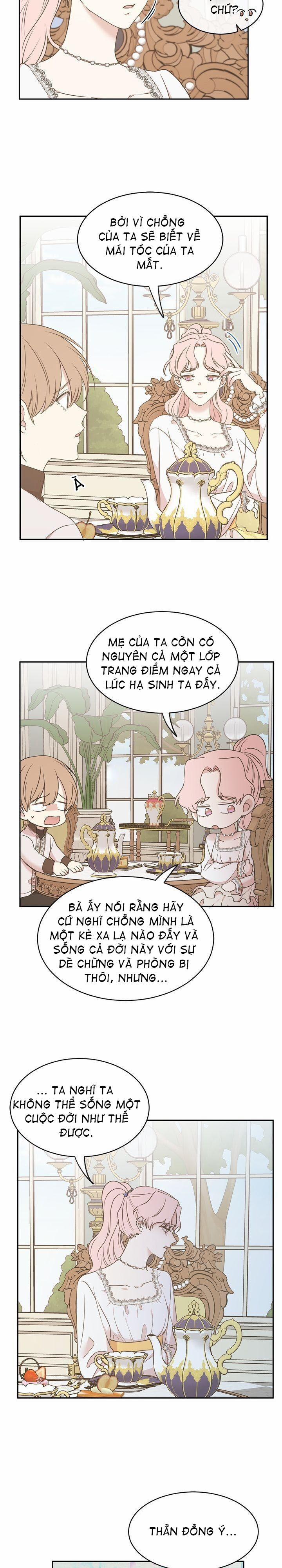 Tôi Sẽ Đi Đến Cùng Với Hoàng Đế 79 trang 9