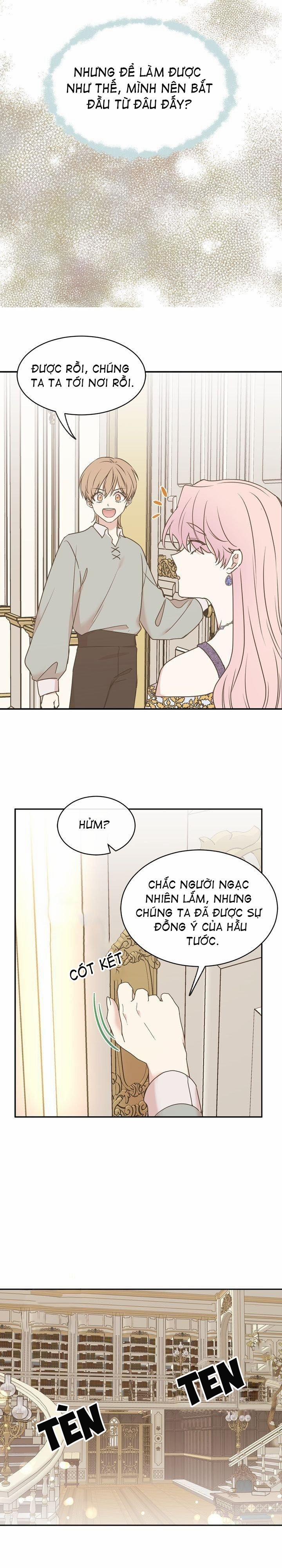 Tôi Sẽ Đi Đến Cùng Với Hoàng Đế 80 trang 10