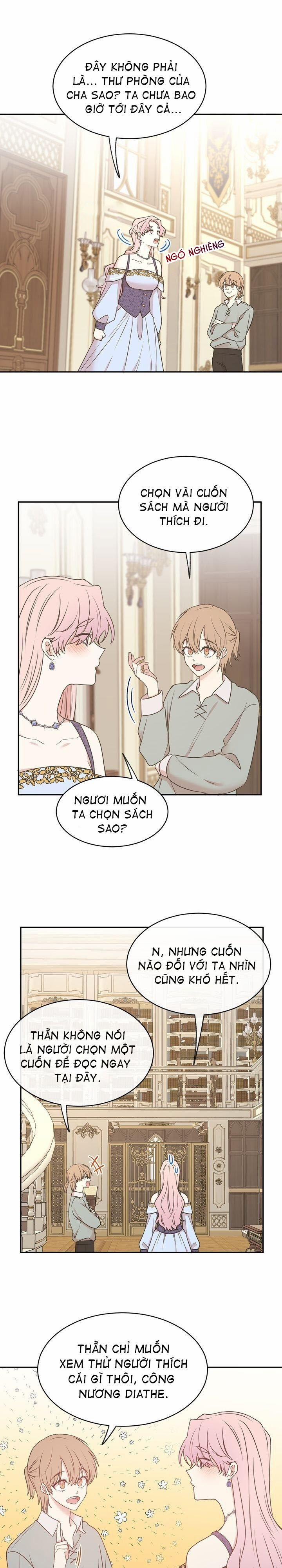 Tôi Sẽ Đi Đến Cùng Với Hoàng Đế 80 trang 12