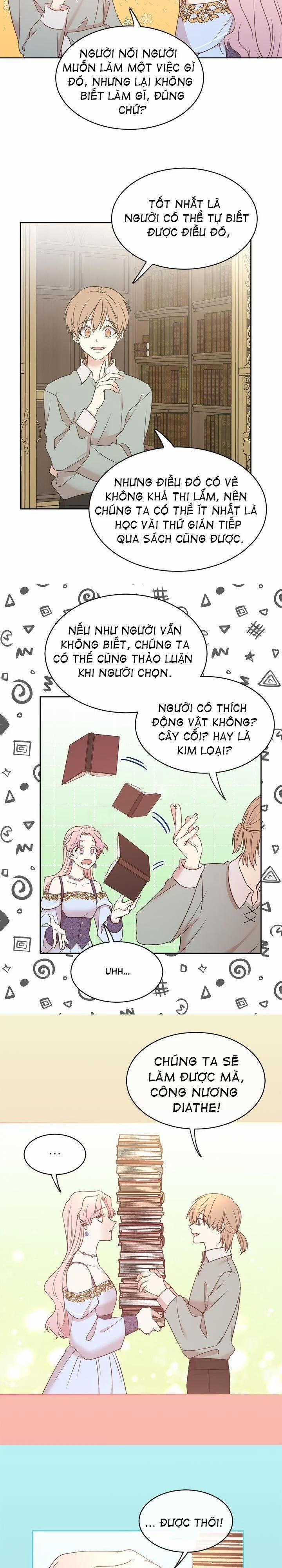 Tôi Sẽ Đi Đến Cùng Với Hoàng Đế 80 trang 13